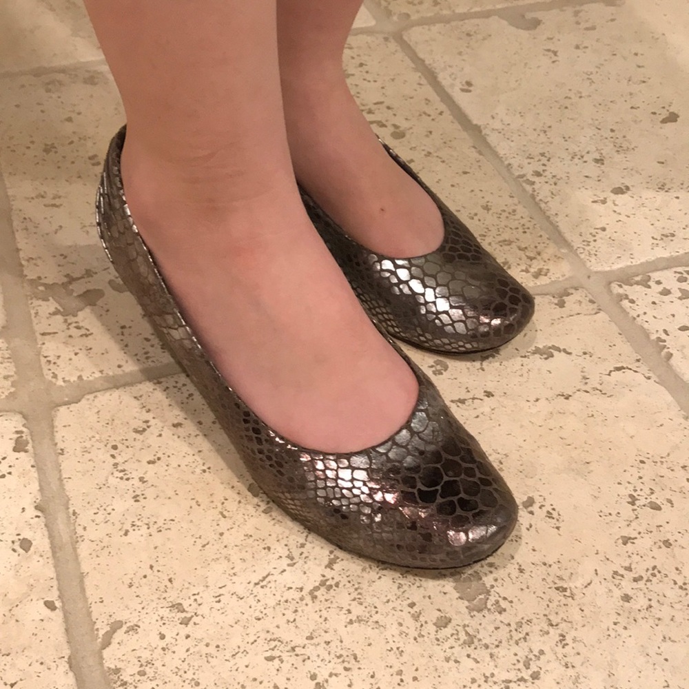 Multi-chrome wedges!
